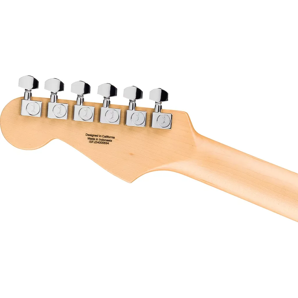Fender Standard Stratocaster HSS Electric Guitar – Candy Cola — view 5