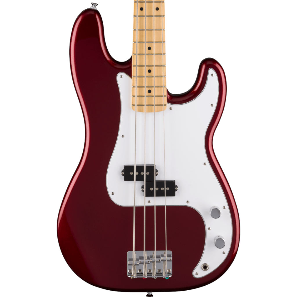 Fender Standard 4-String Precision Bass – Laurel Fingerboard – Candy Cola