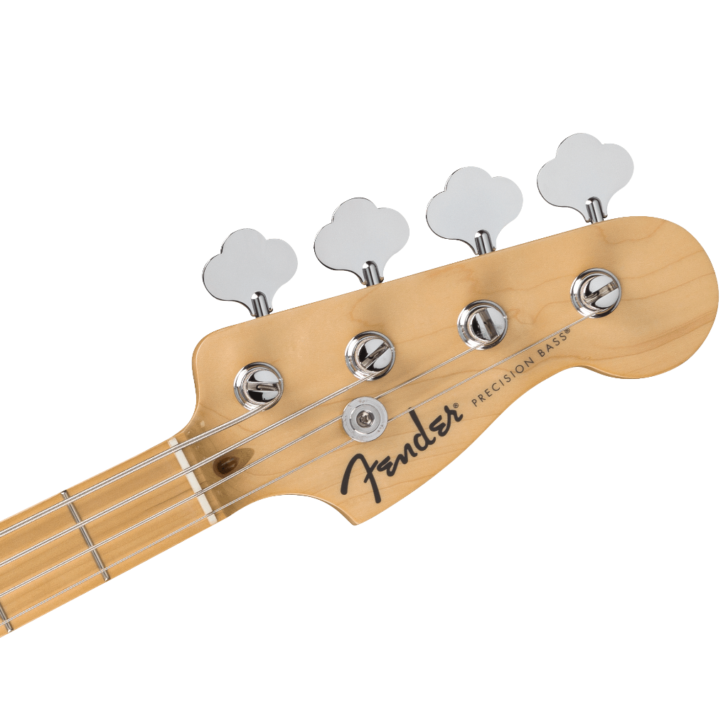 Fender Standard 4-String Precision Bass – Laurel Fingerboard – Candy Cola — view 4