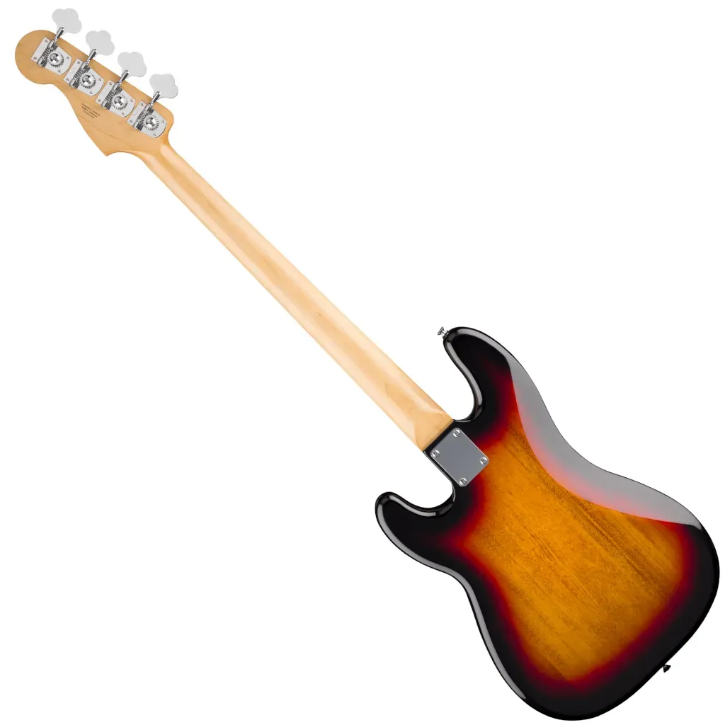 Fender Standard Precision Bass 4 String - 3-color Sunburst — view 3