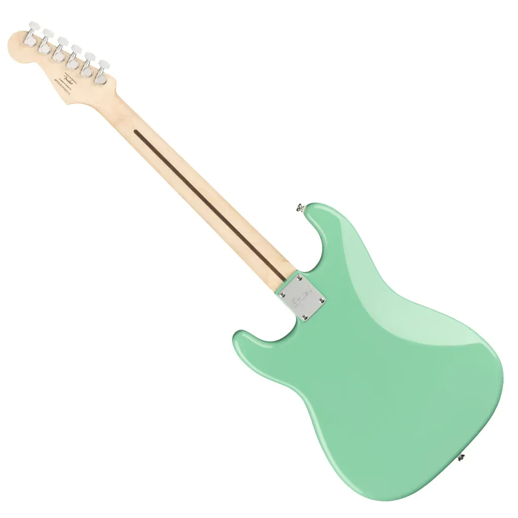 Fender Squier Limited Edition FSR Bullet Stratocaster – HSS Hardtail – Sea Foam Green — view 4