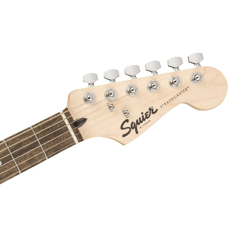 Fender Squier Limited Edition FSR Bullet Stratocaster – HSS Hardtail – Sea Foam Green — view 5