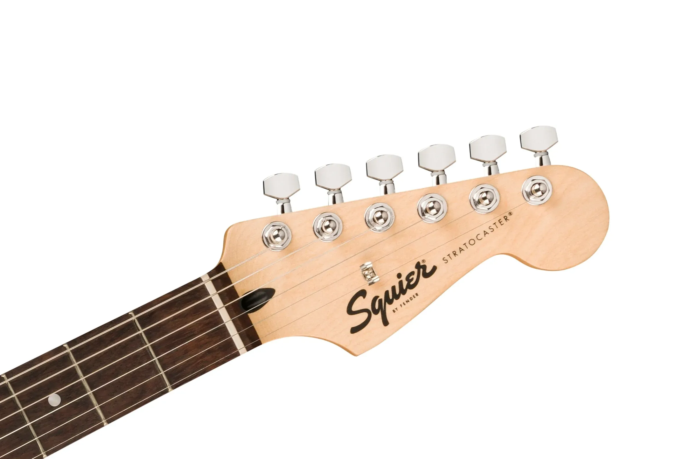Fender Squier Sonic Stratocaster Electric Guitar - Ultraviolet — view 5
