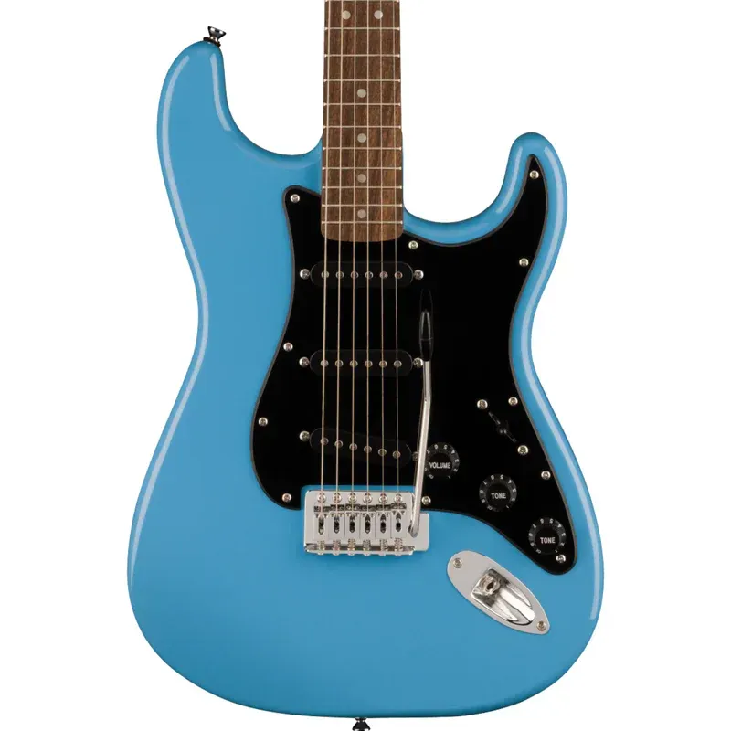 FENDER SONIC STRAT LRL BPG CAB