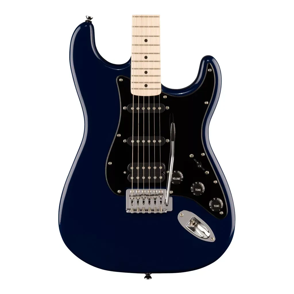 Fender Squier&nbsp;Sonic Stratocaster HSS Electric Guitar – Midnight Blue — view 1