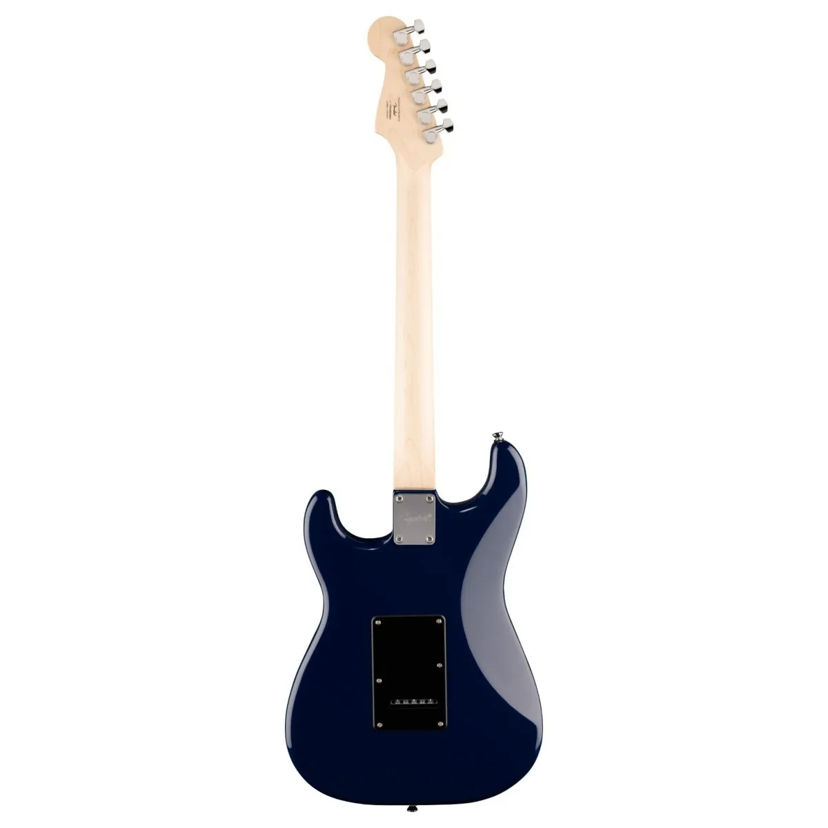 Fender Squier&nbsp;Sonic Stratocaster HSS Electric Guitar – Midnight Blue — view 3