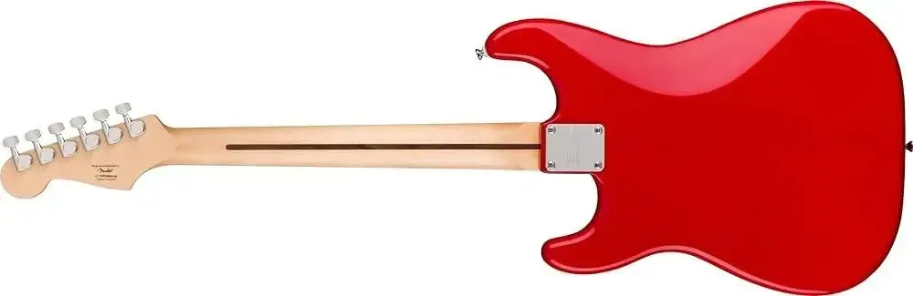 Fender Squier Sonic Stratocaster HT Electric Guitar – Torino Red — view 3