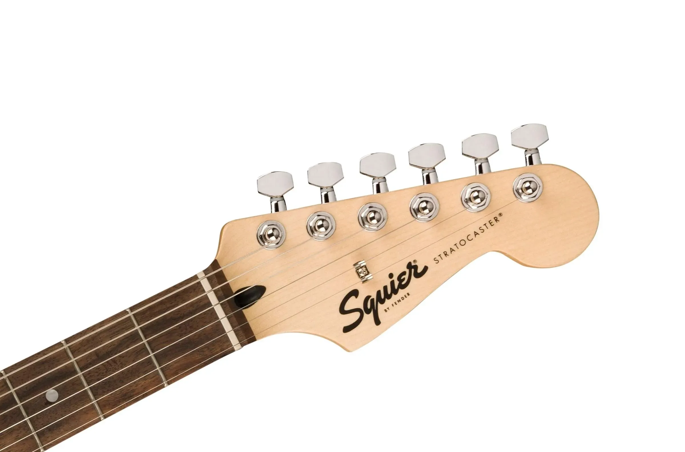 Fender Squier Sonic Stratocaster HT Electric Guitar – Torino Red — view 4