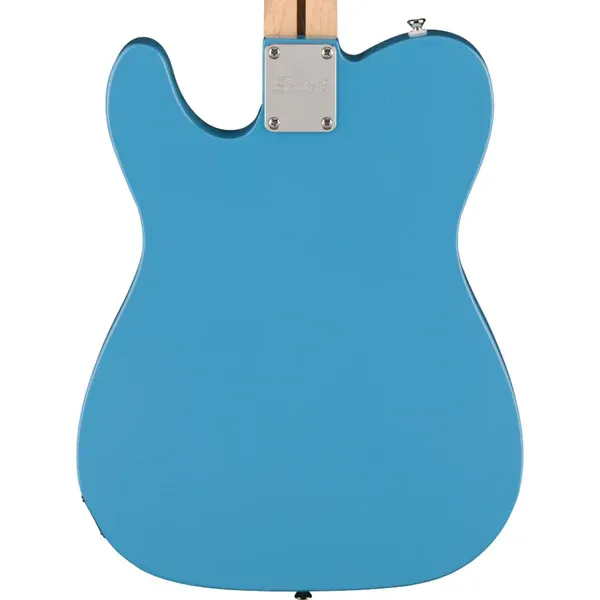 Fender Squier Sonic Telecaster Electric Guitar - California Blue — view 3