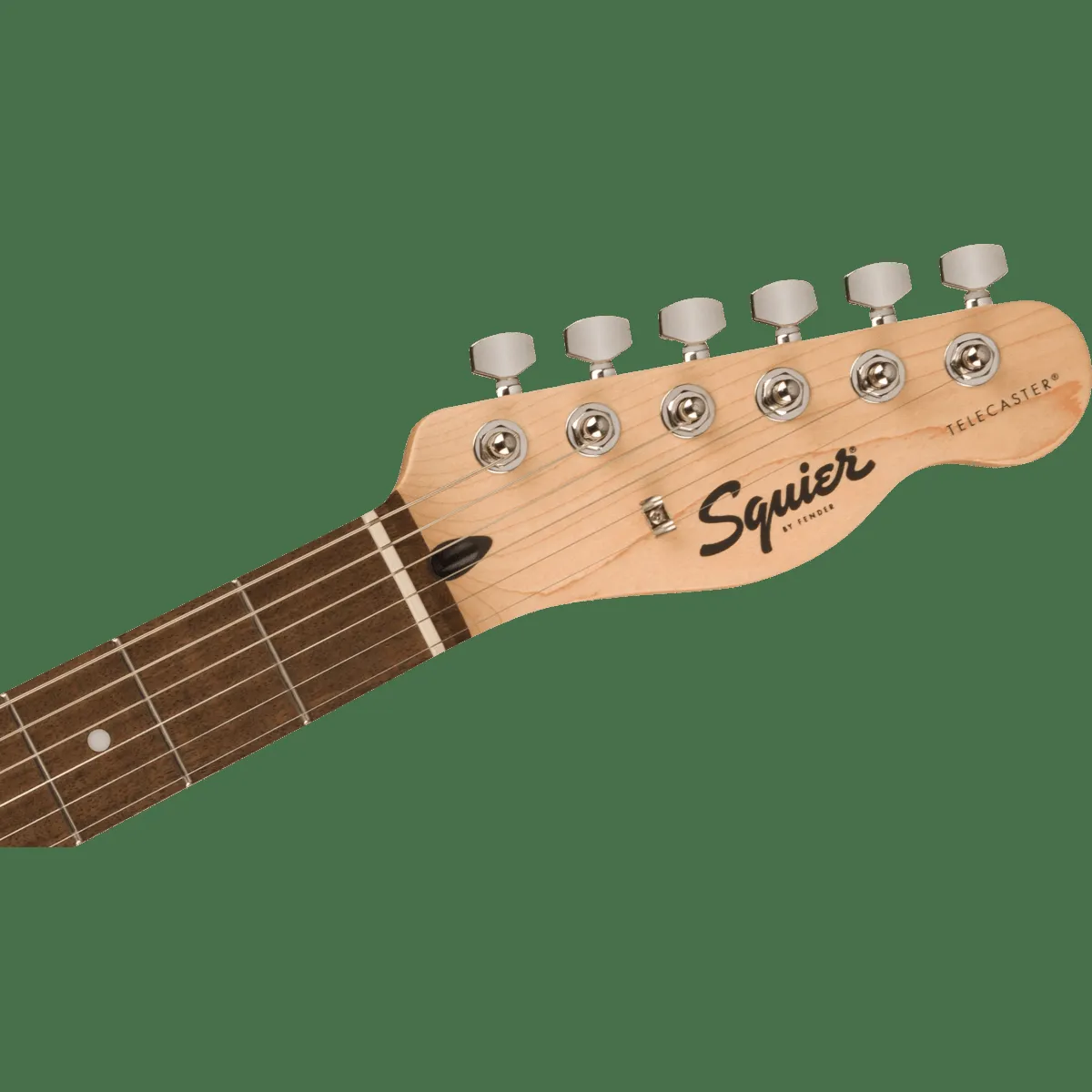 Fender Squier Sonic Telecaster Electric Guitar - California Blue — view 4