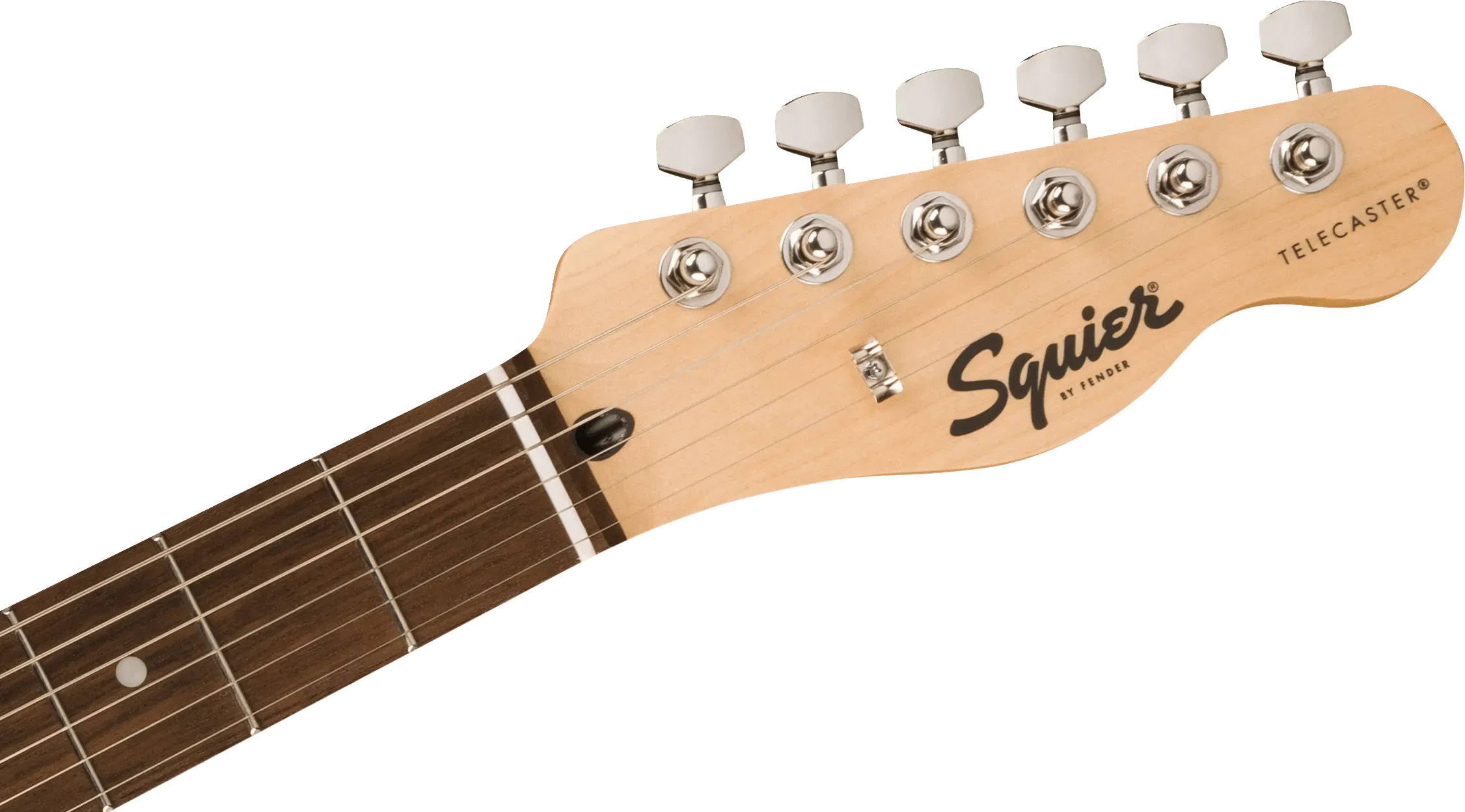 Fender Squier FSR Sonic Telecaster Electric Guitar - Surf Green — view 4