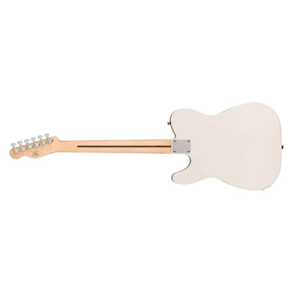Fender Squier Sonic Esquire H Electric Guitar - Arctic White — view 4