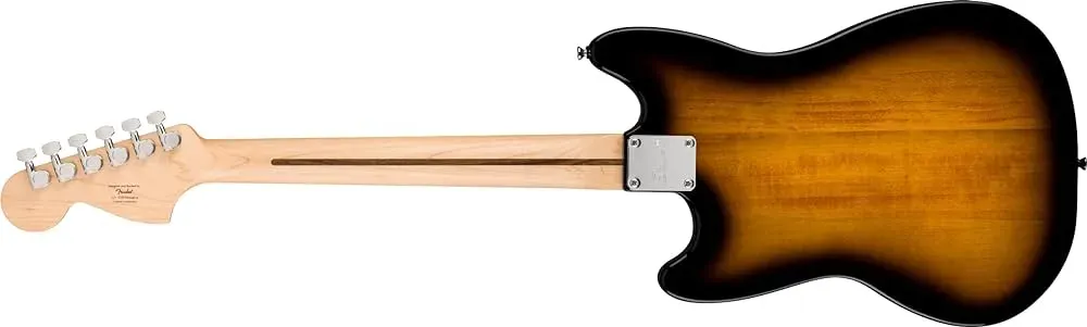 Fender Squier Sonic Mustang Electric Guitar - 2TS — view 3