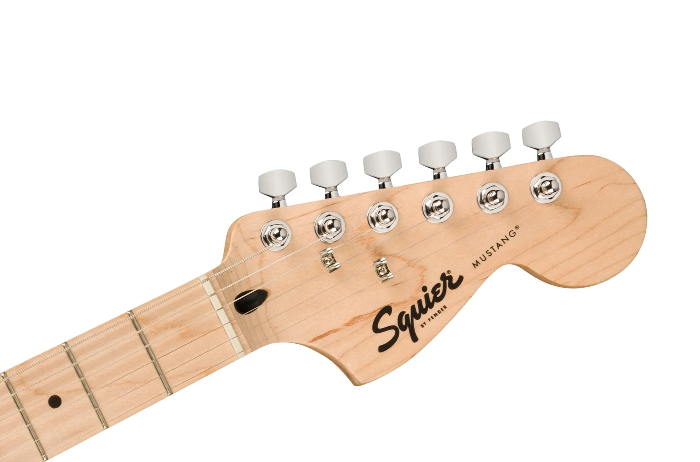 Fender Squier Sonic Mustang Electric Guitar - 2TS — view 4