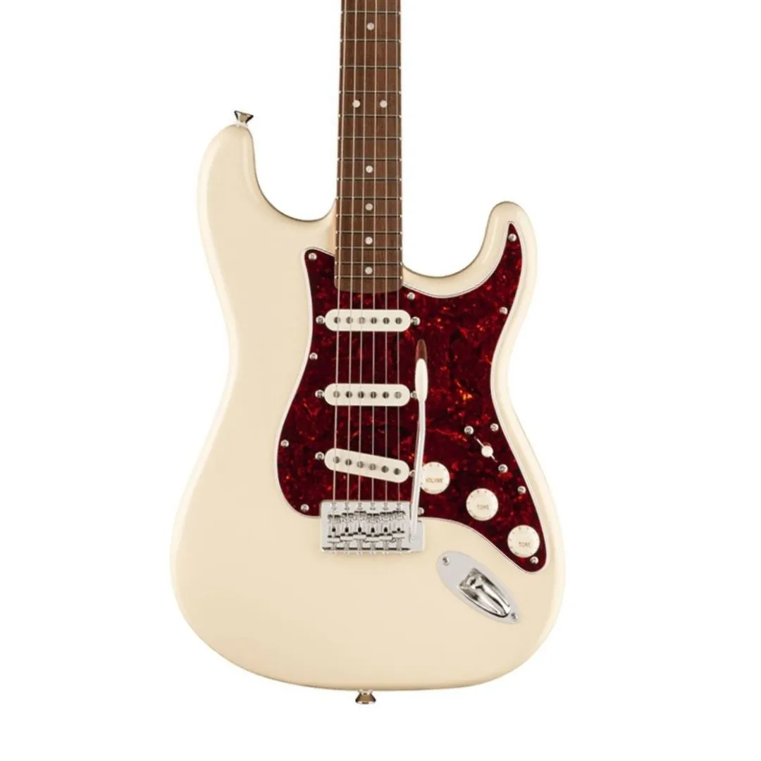 Fender Squier Limited Edition Classic Vibe ’60s Stratocaster – Olympic White