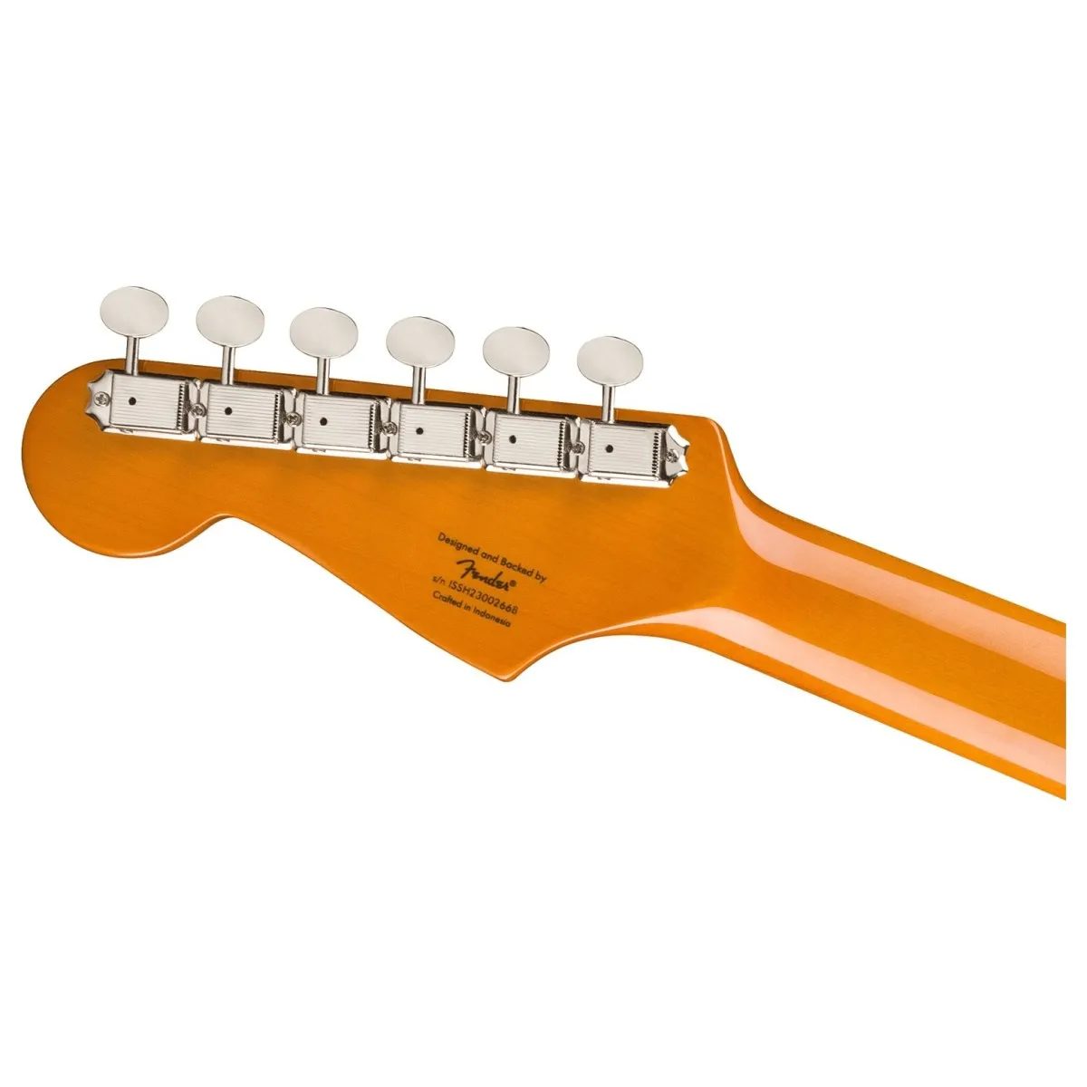 Fender Squier Limited Edition Classic Vibe ’60s Stratocaster – Olympic White — view 6