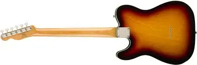 Fender Squier Classic Vibe 60's Telecaster Custom - 3-Tone Sunburst Electric Guitar — view 3