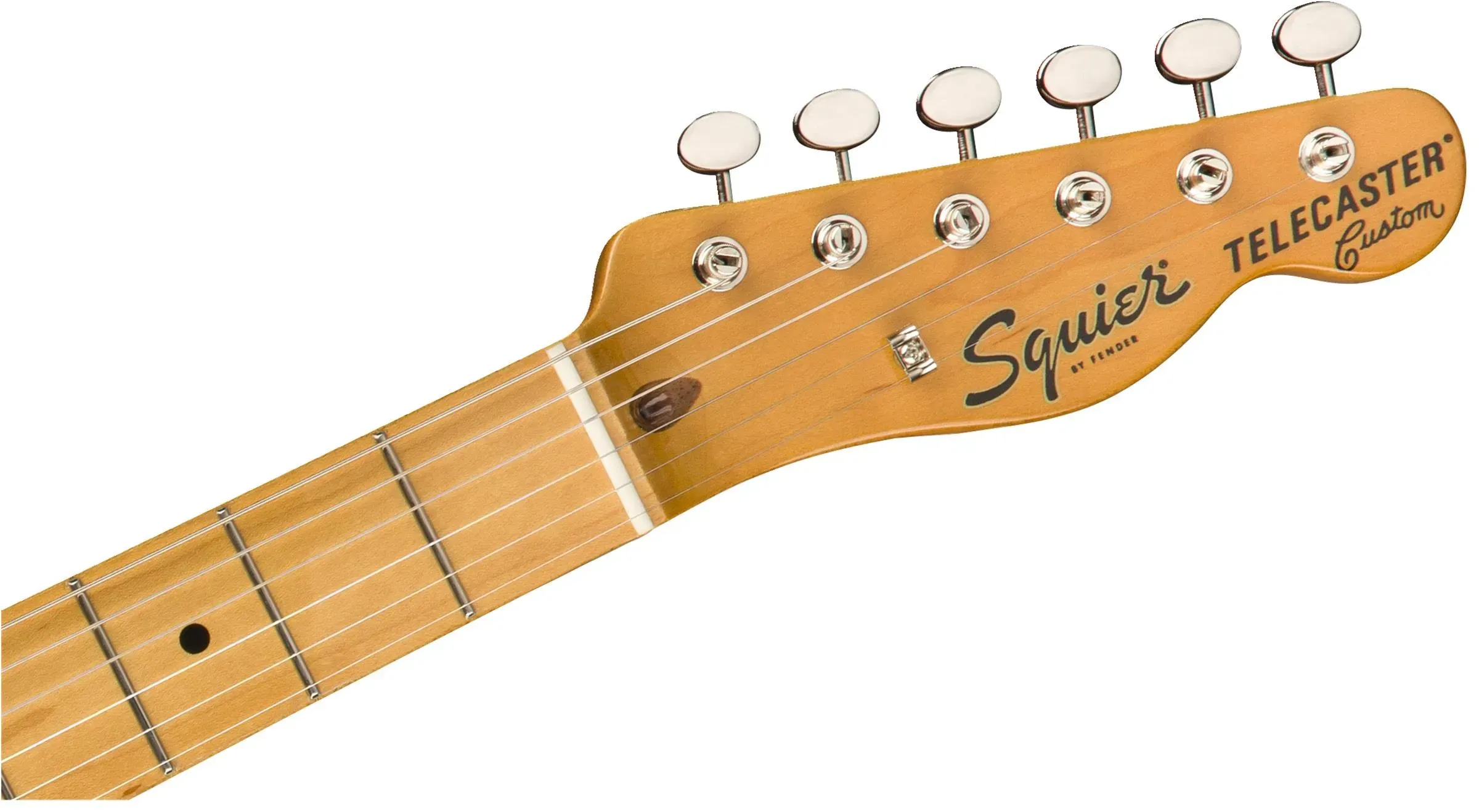 Fender Squier Classic Vibe '70s Telecaster Custom - 3-Tone Sunburst — view 4