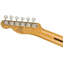 Fender Squier Classic Vibe '70s Telecaster Custom - Black — view 7
