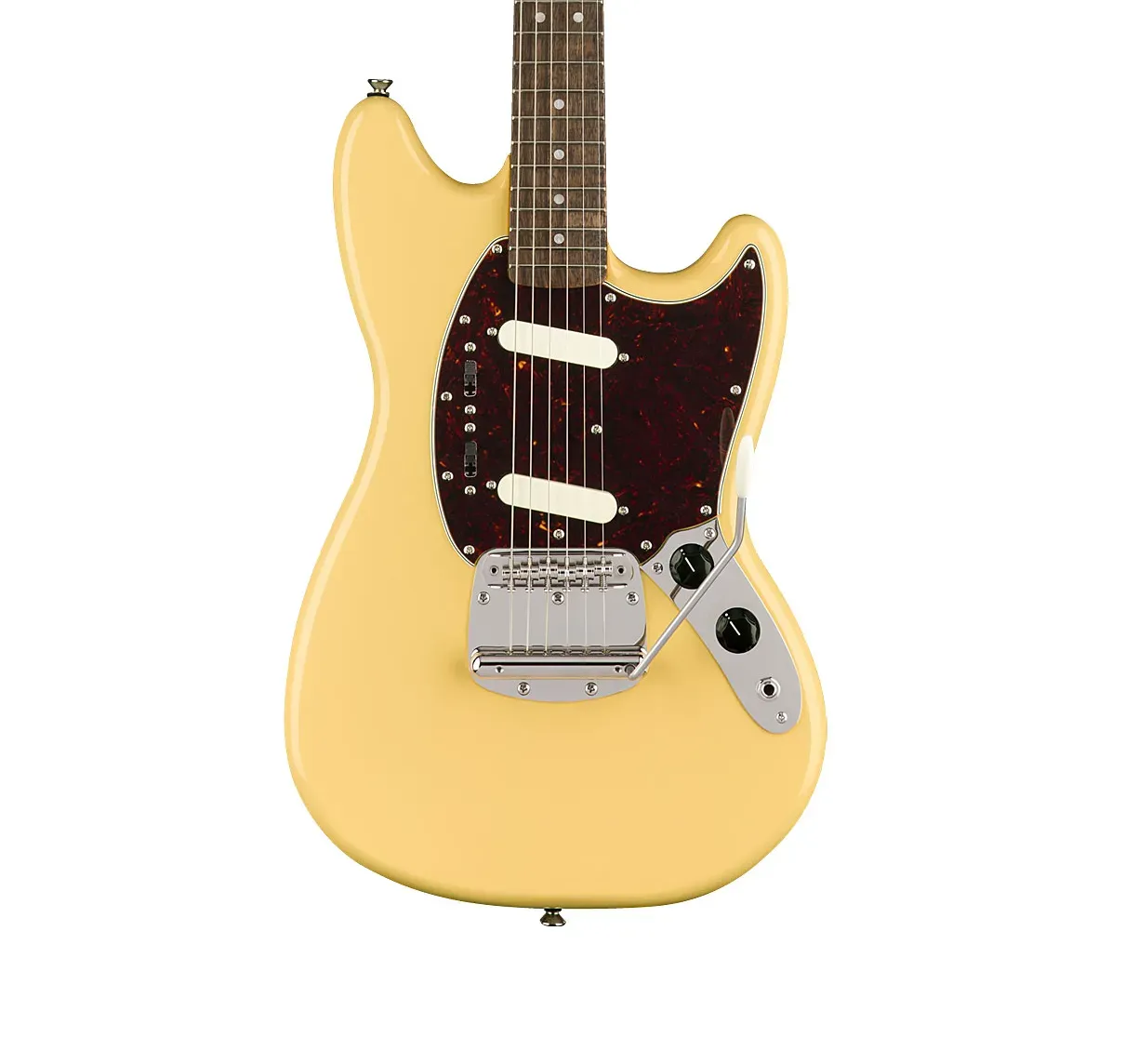Fender Squier Classic 60s Vibe Mustang Electric Guitar — view 1
