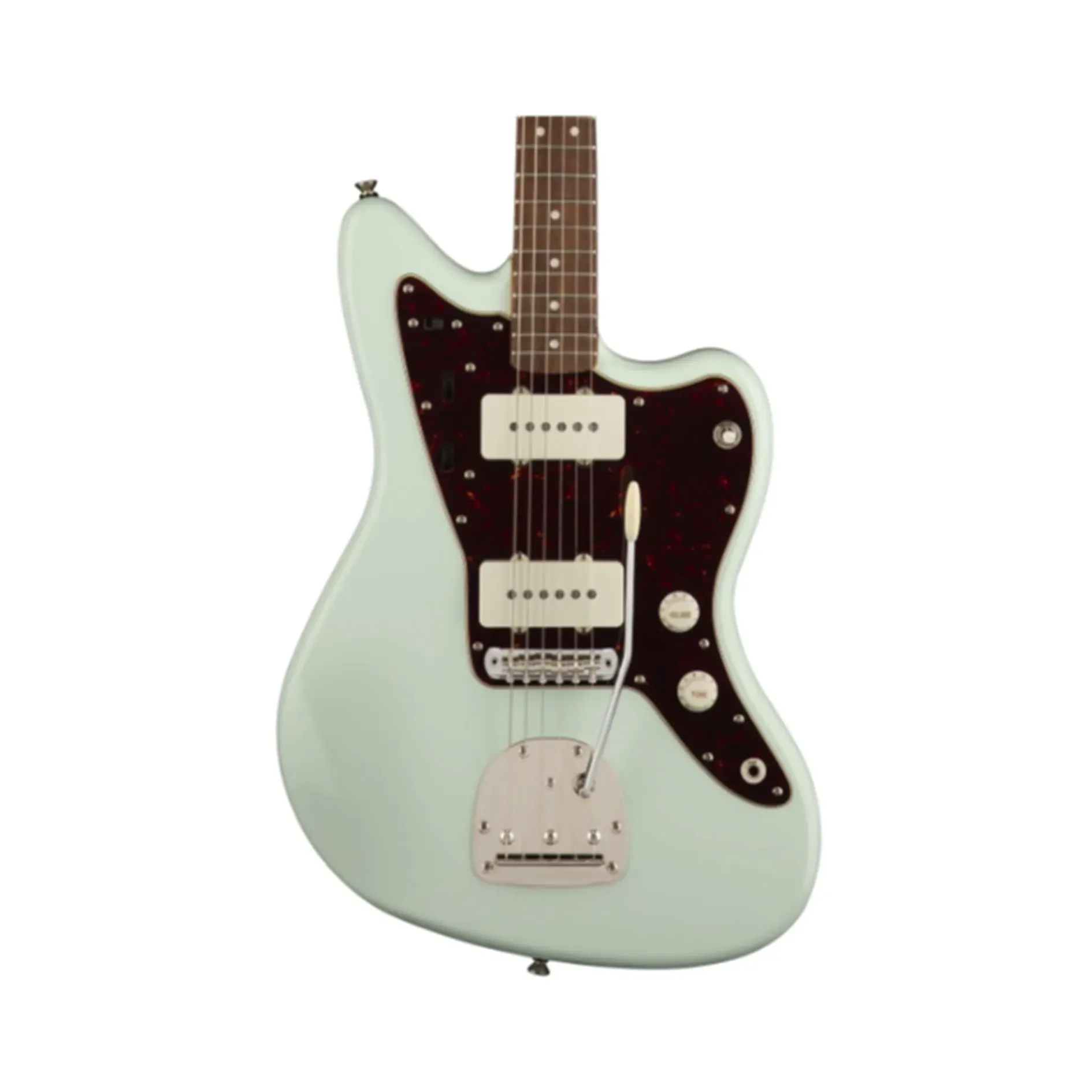 Fender Squier Classic Vibe '60s Jazzmaster - Sonic Blue Electric Guitar — view 1