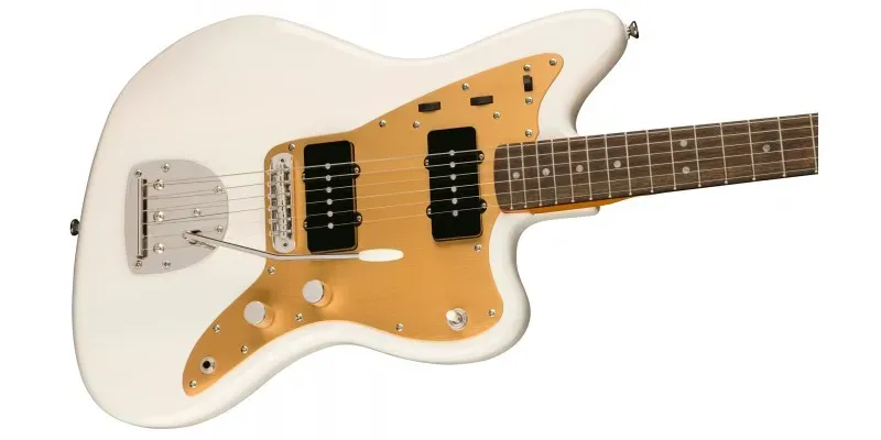 Fender Squier FSR Classic Vibe Late '50s Jazzmaster White Blonde, Anodised — view 3