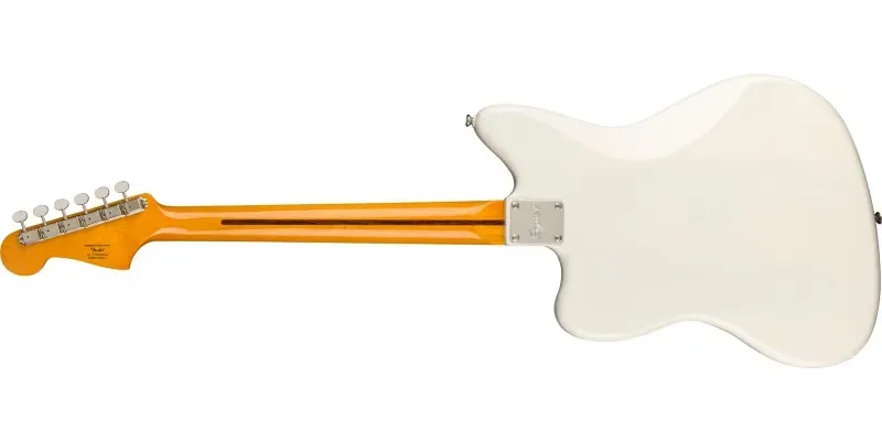 Fender Squier FSR Classic Vibe Late '50s Jazzmaster White Blonde, Anodised — view 4