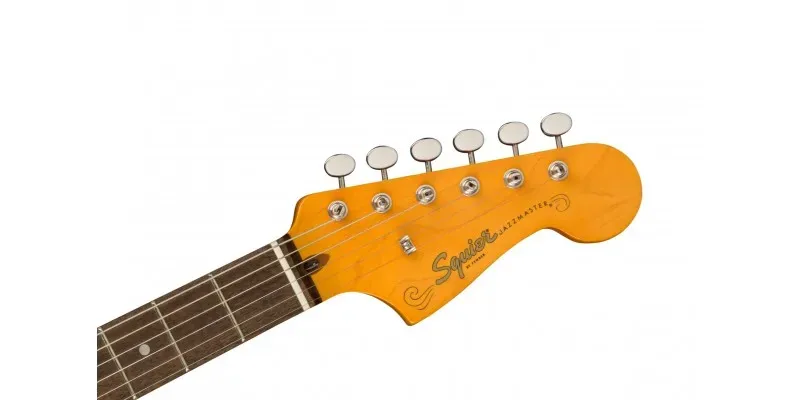 Fender Squier FSR Classic Vibe Late '50s Jazzmaster White Blonde, Anodised — view 5