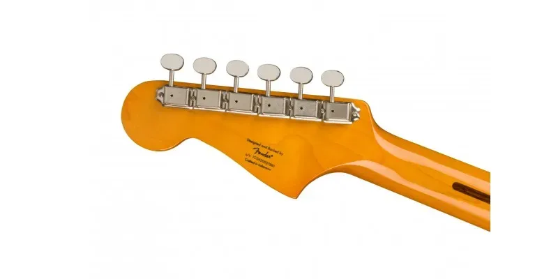 Fender Squier FSR Classic Vibe Late '50s Jazzmaster White Blonde, Anodised — view 6