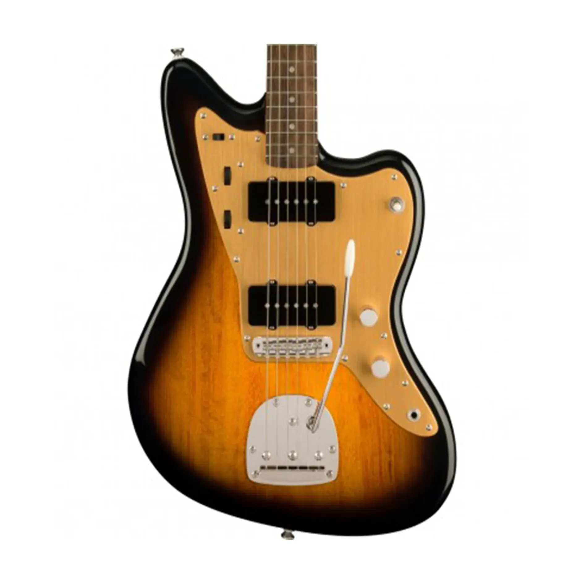 Fender Squier Classic Vibe Late '50s Jazzmaster 2-Colour Sunburst, Anodised — view 1