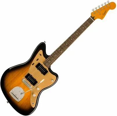 Fender Squier Classic Vibe Late '50s Jazzmaster 2-Colour Sunburst, Anodised — view 2