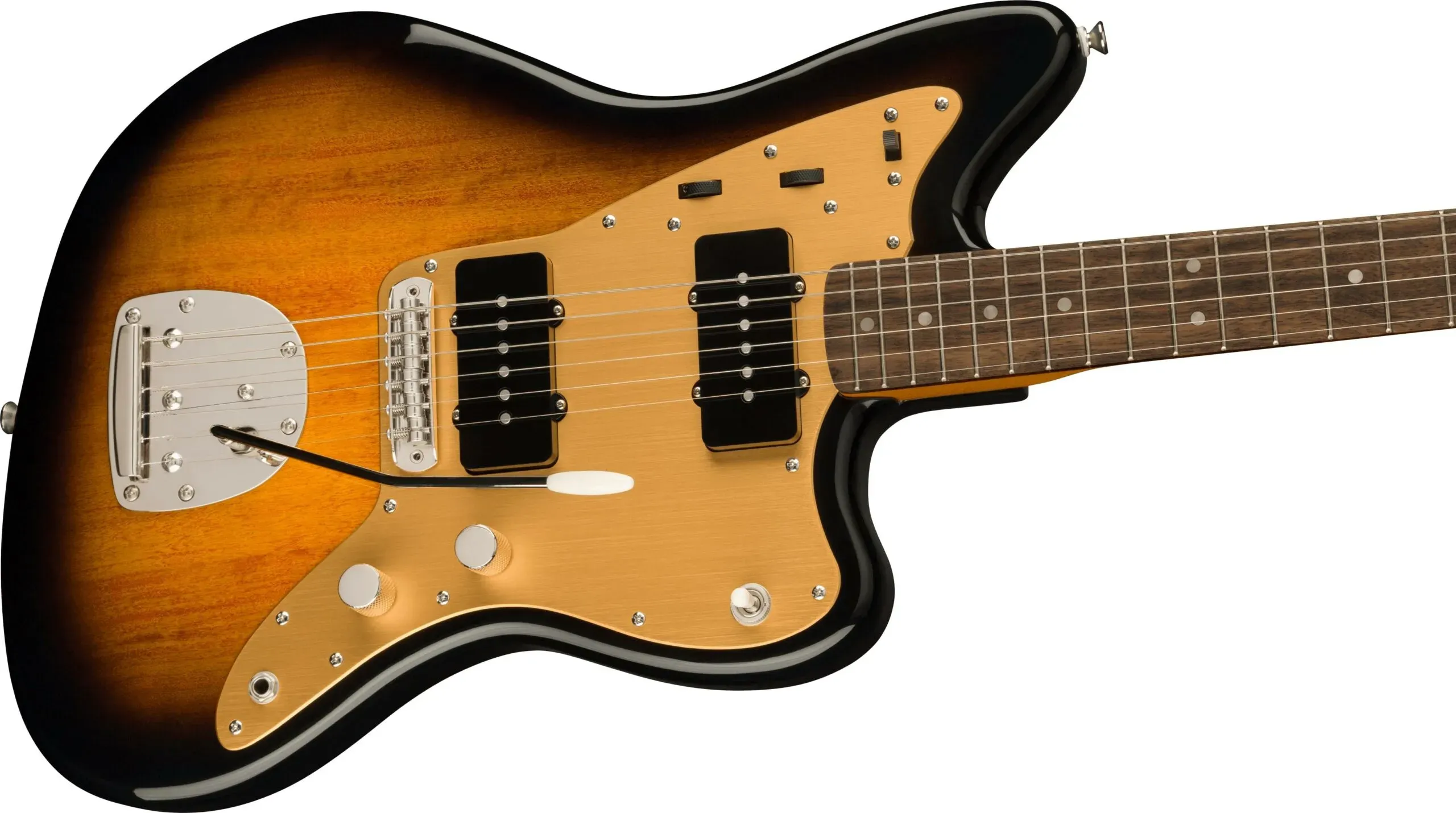 Fender Squier Classic Vibe Late '50s Jazzmaster 2-Colour Sunburst, Anodised — view 3