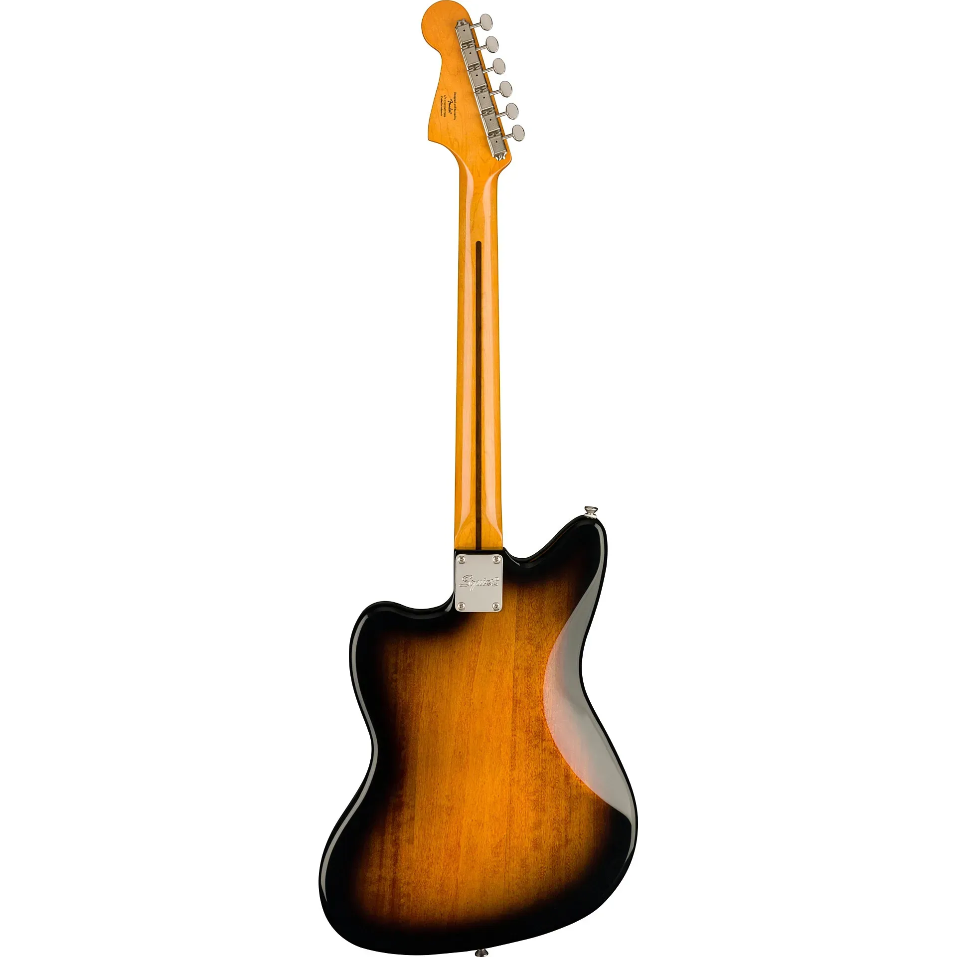 Fender Squier Classic Vibe Late '50s Jazzmaster 2-Colour Sunburst, Anodised — view 4