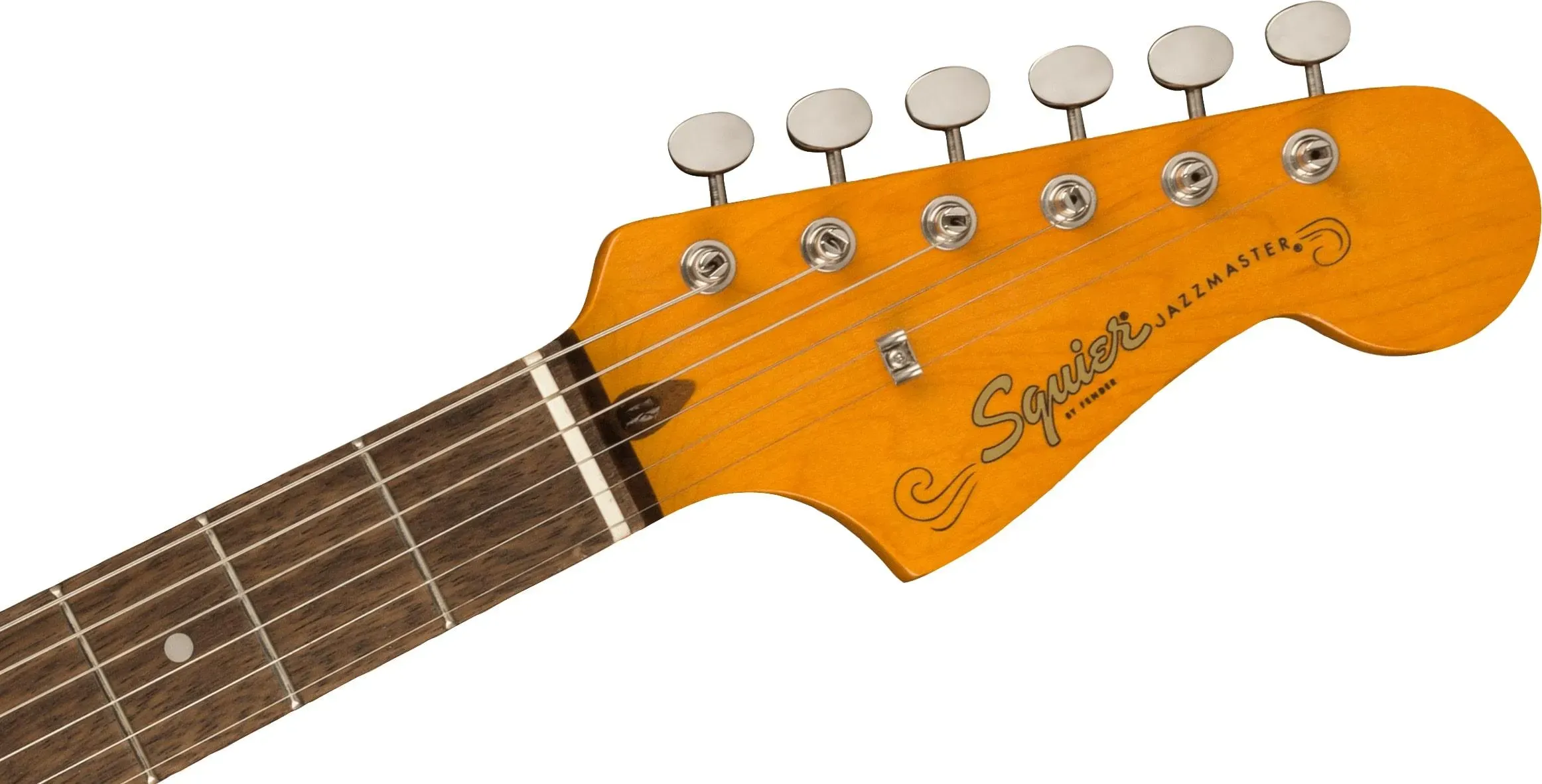 Fender Squier Classic Vibe Late '50s Jazzmaster 2-Colour Sunburst, Anodised — view 5