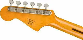 Fender Squier Classic Vibe Late '50s Jazzmaster 2-Colour Sunburst, Anodised — view 6