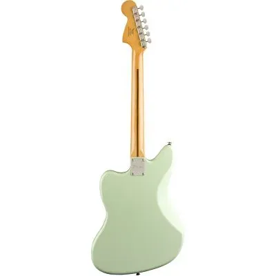 Fender Squier Classic Vibe '70s Jaguar - Surf Green — view 3