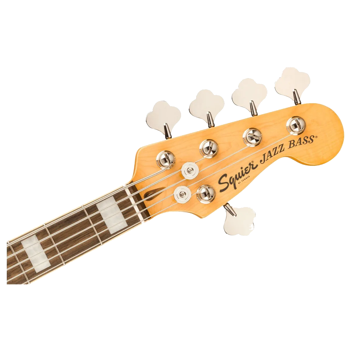 Fender Squier Classic Vibe Active ’70s Jazz Bass V – Sienna Sunburst — view 4
