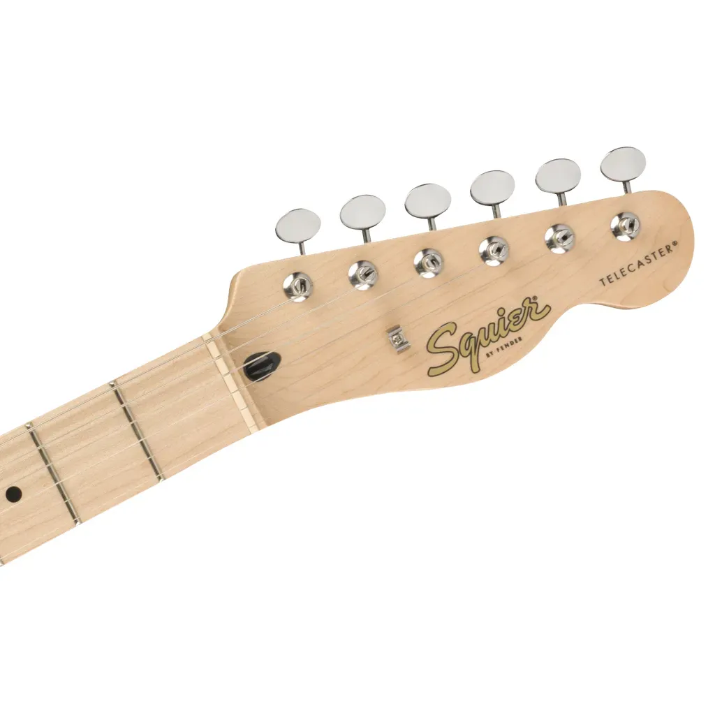 Fender Squier Paranormal Cabronita Thinline Telecaster - Olympic White — view 4
