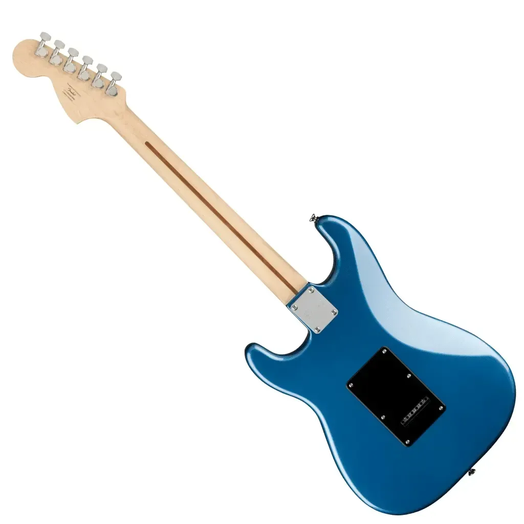 Fender Squier Affinity Series Stratocaster Electric Guitar – LPB — view 4