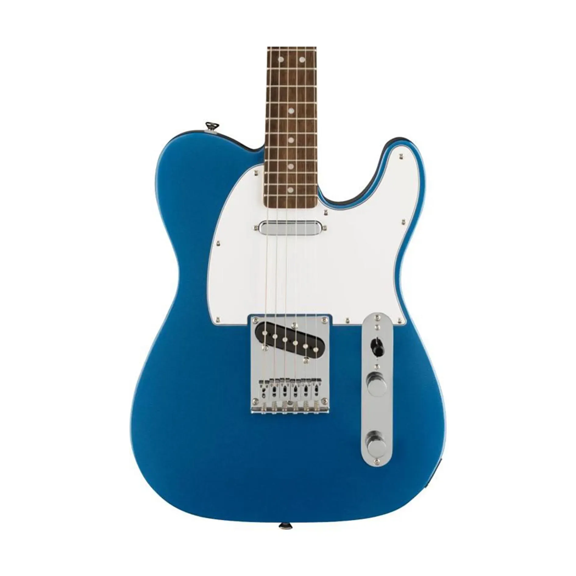Fender Squier Affinity Series Telecaster Electric Guitar - Lake Placid Blue with Laurel Fingerboard
