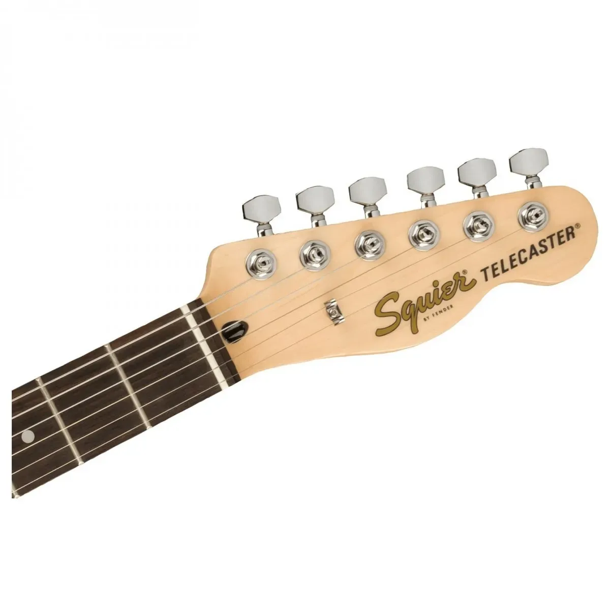 Fender Squier Affinity Tele Electric Guitar - LRL WPG Ice Blue Metallic — view 5
