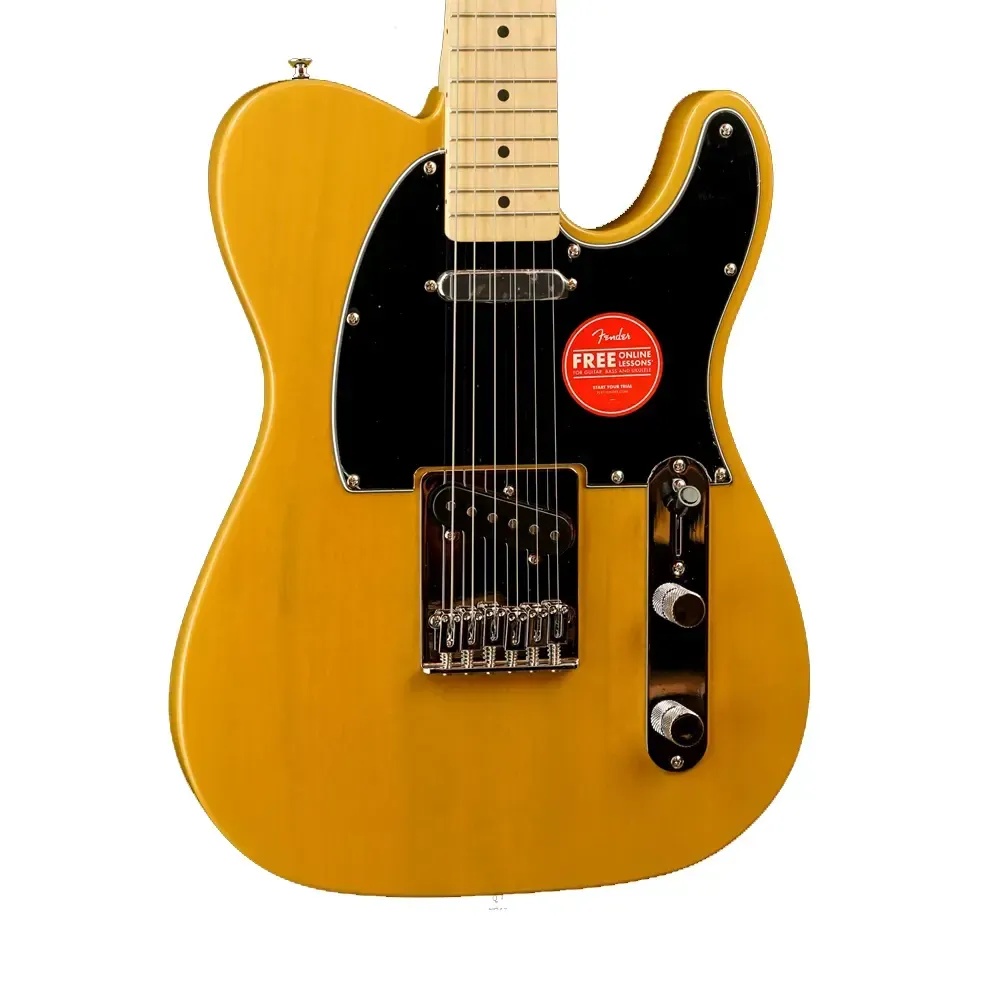 Fender Squier Affinity Series Telecaster – Butterscotch Blonde