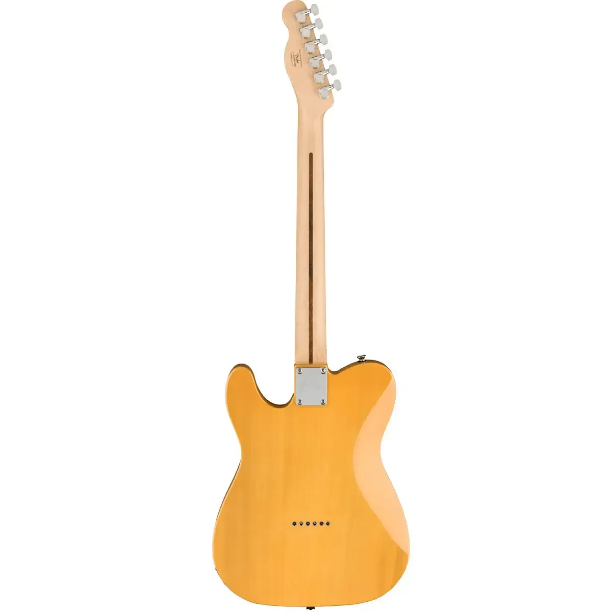 Fender Squier Affinity Series Telecaster – Butterscotch Blonde — view 4