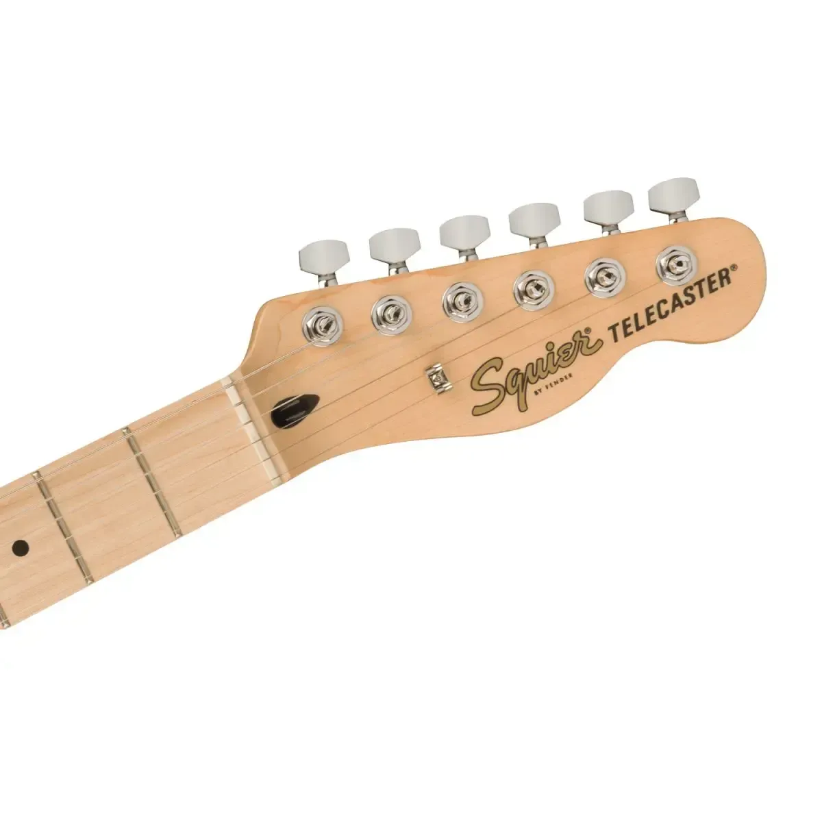 Fender Squier Affinity Series Telecaster – Butterscotch Blonde — view 5