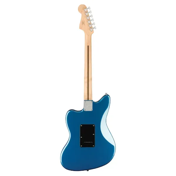 Fender Squier Affinity Series Jazzmaster – Lake Placid Blue with Laurel Fingerboard — view 3