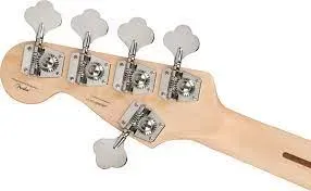 Fender Squier Affinity Series 5 String Jazz Bass V - 3 Colour Sunburst Indian Laurel fingerboard — view 5