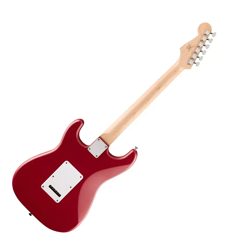 FENDER SQUIER DEBUT STRAT DAKOTA RED — view 4