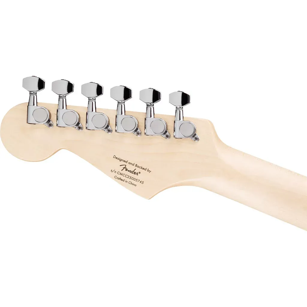 Stratocaster® HSS Electric Guitar – Laurel Fingerboard – Daphne Blue — view 5