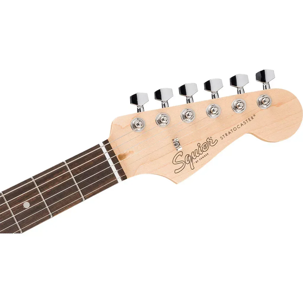 FENDER SQ DEBUT STRAT SEA FOAM GREEN — view 5