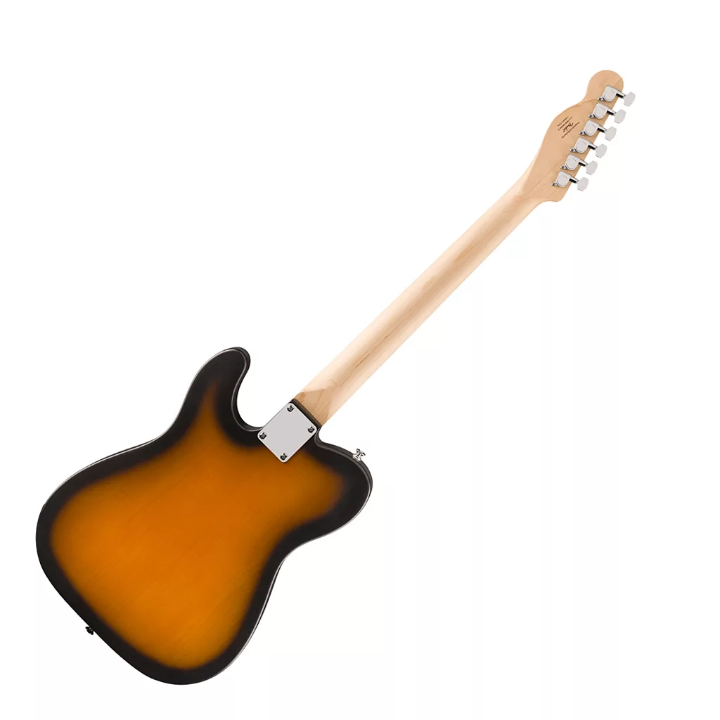 Fender Squier Debut Telecaster Electric Guitar – Laurel Fingerboard – 2-Color Sunburst — view 3